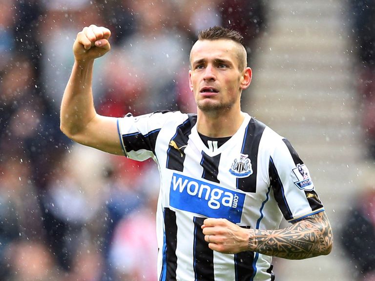 Mathieu Debuchy: Hope Newcastle can challenge at the top