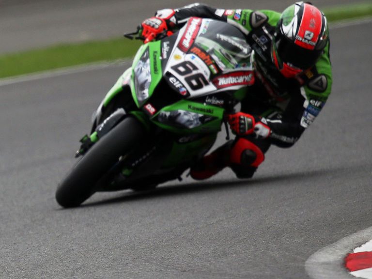 Tom Sykes: World Superbike Championship winner