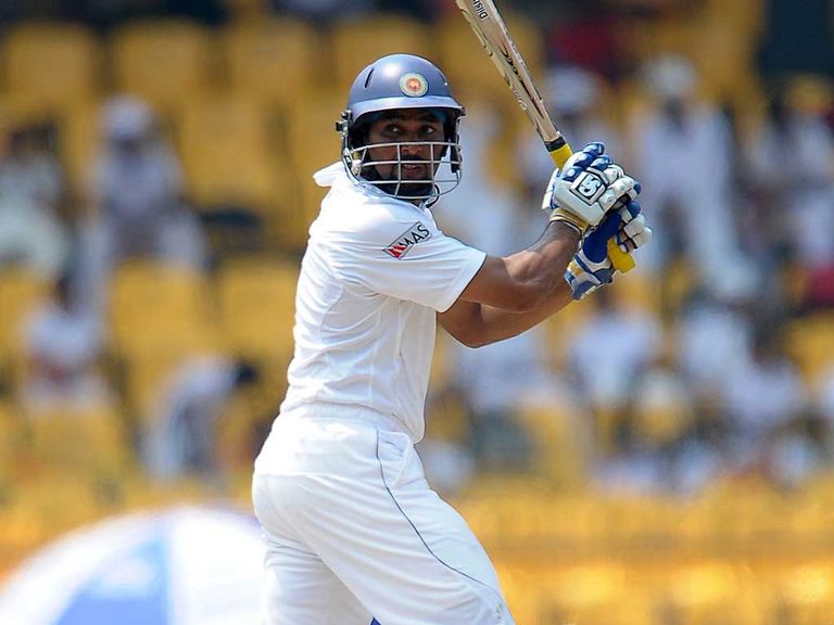 Dilshan: Calls time on Test career