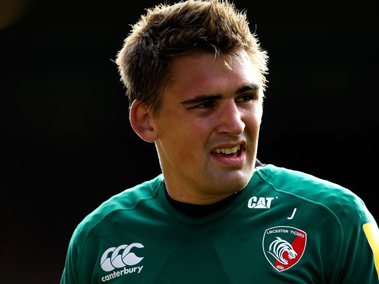 Toby Flood: Out of contract at Leicester at the end of the current season
