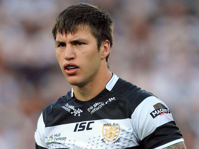 Tom Briscoe: Has agreed to move to Leeds from Hull FC
