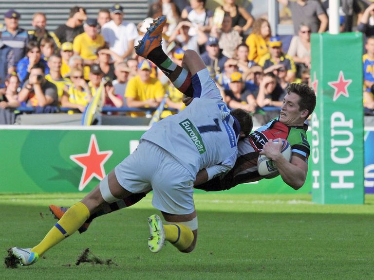 English clubs will not be in the Heineken Cup next season.