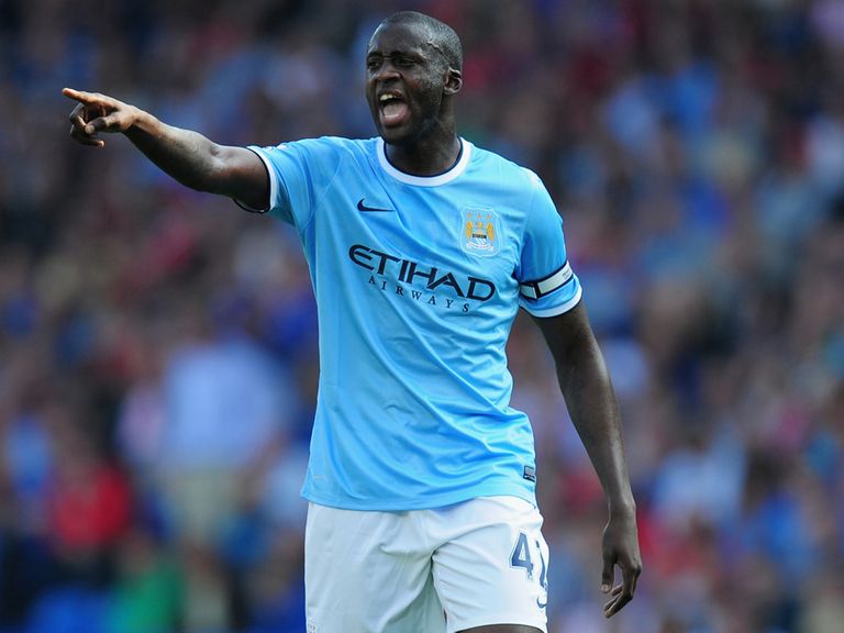 Toure: Feels United will struggle to challenge for crown