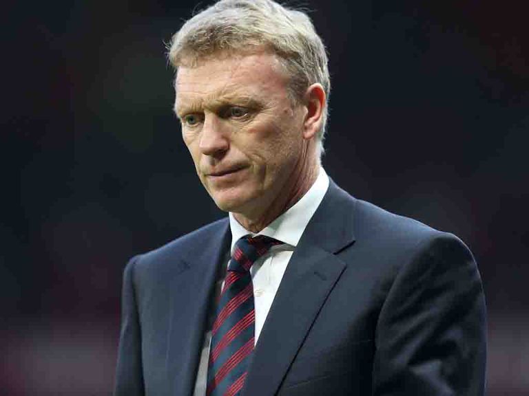 David Moyes' side are anchored in mid-table