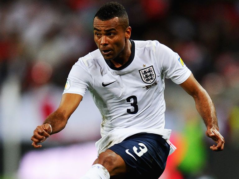 Ashley Cole: Facing an anxious World Cup wait