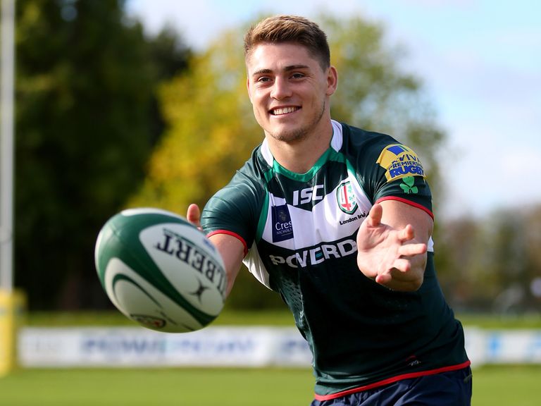 James O'Connor: Will leave the Exiles at the end of the season