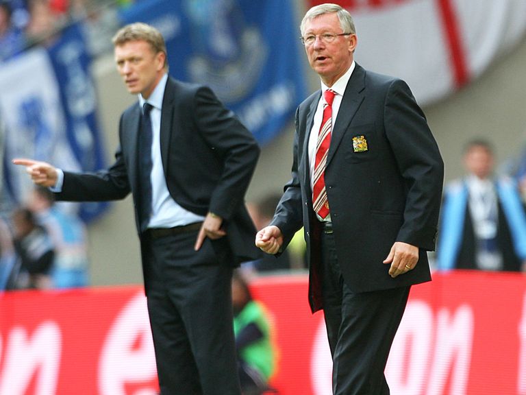 David Moyes: Backed by predecesor Sir Alex Ferguson