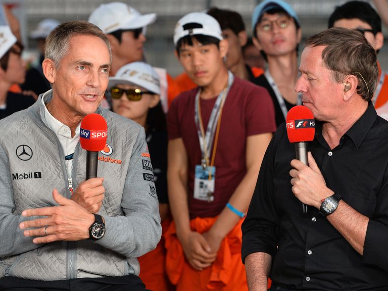 Martin Whitmarsh: Determined to see McLaren bounce back in 2014