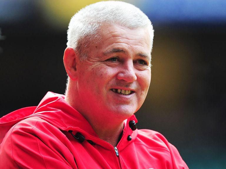 Warren Gatland: Knows his side must beat France