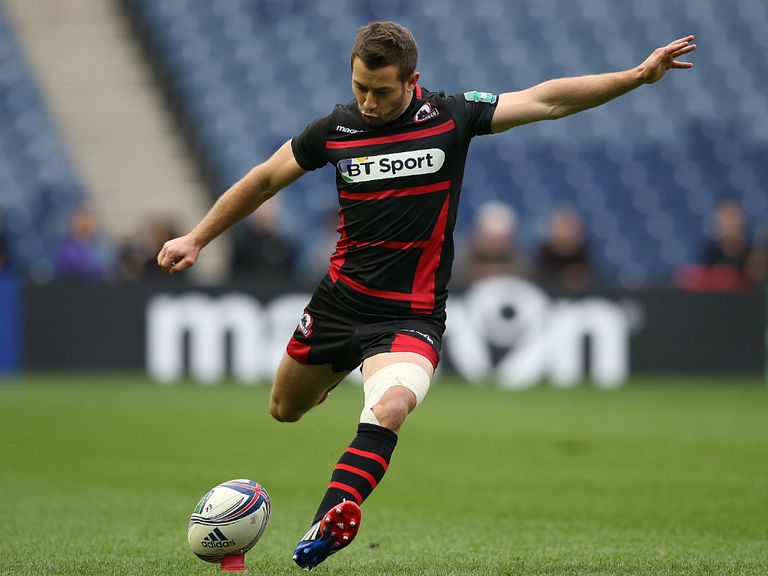Greig Laidlaw: On the move to Gloucester
