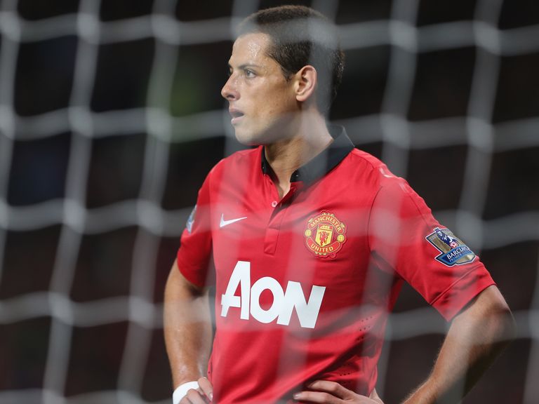 Javier Hernandez: Speculation over his Manchester United future
