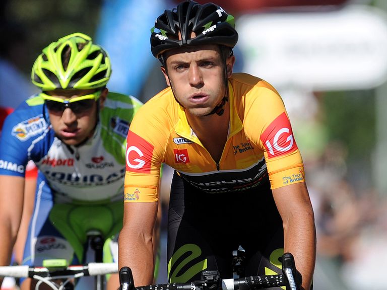Jonathan Tiernan-Locke: Faces a doping hearing