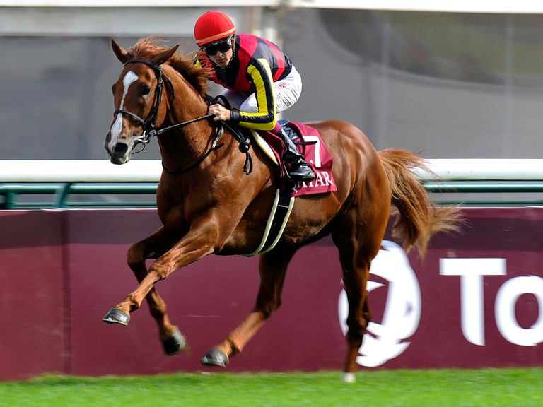 Orfevre: Signed off in style with stylish win