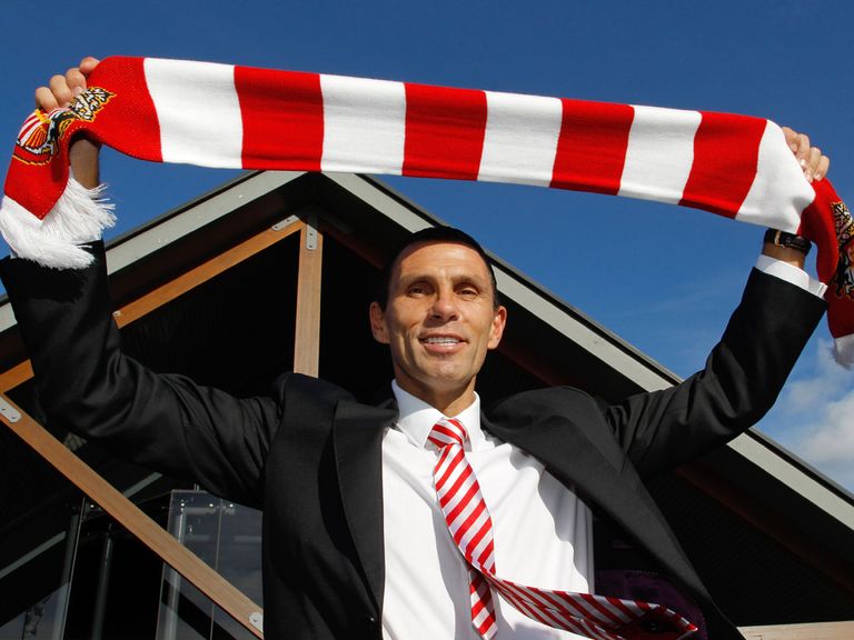 Gus Poyet: Can inspire his side to a result in Wales