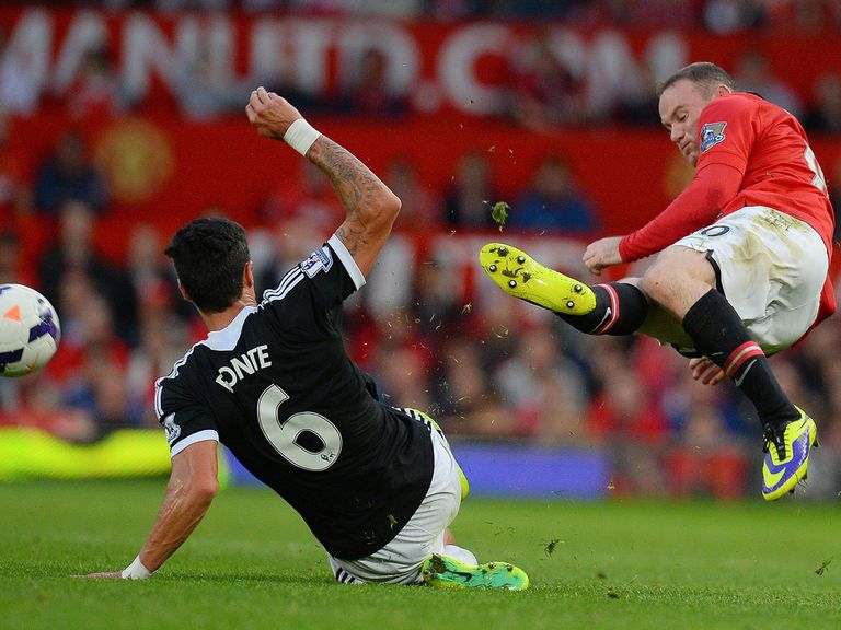 Wayne Rooney: Talk about his Manchester United future
