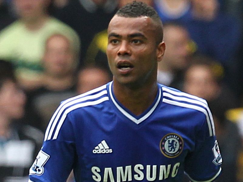 Image result for ashley cole