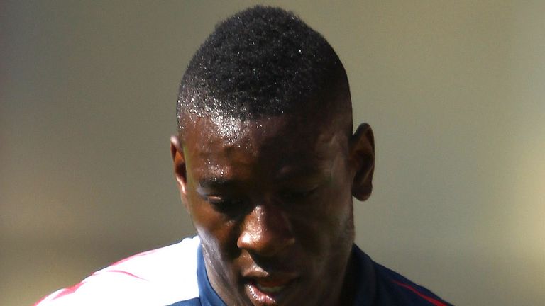 Tope Obadeyi: Headed home the equaliser