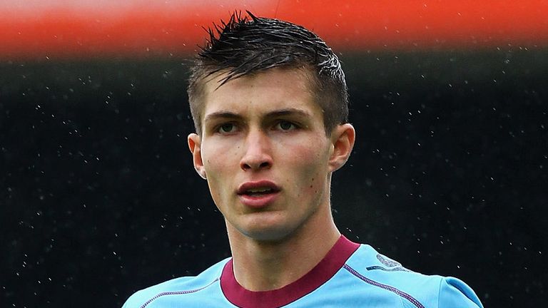Dan Potts: Back with the Hammers