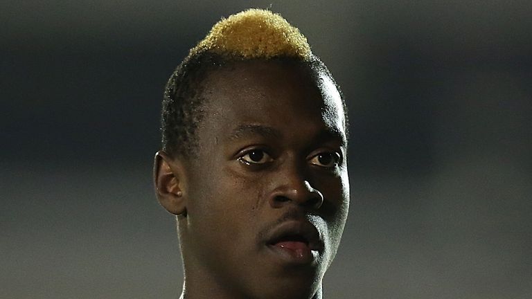 Toby Ajala: Loan move to League Two Robins