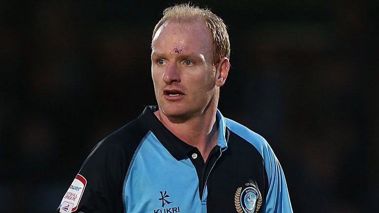 Gary Doherty: Amongst the goals