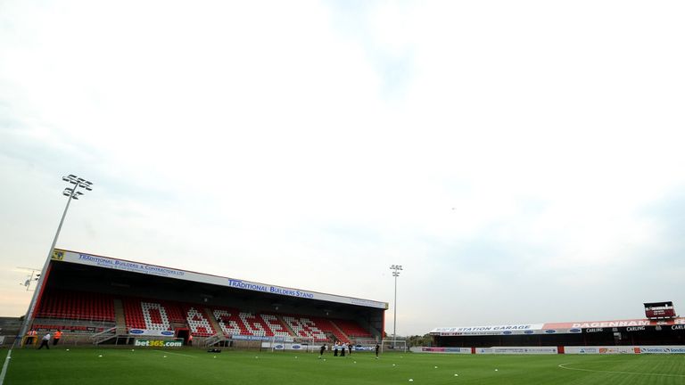 Victoria Road: Home to the Daggers