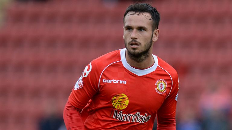 Lee Molyneux: Staying at the Crown Ground