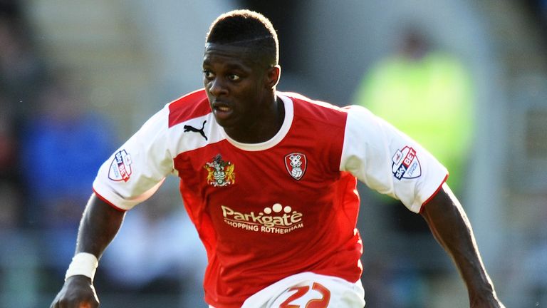 Kieran Agard: Dropping down to League One