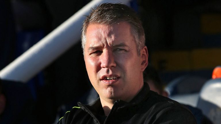Darren Ferguson: Stunned by Brentford loss