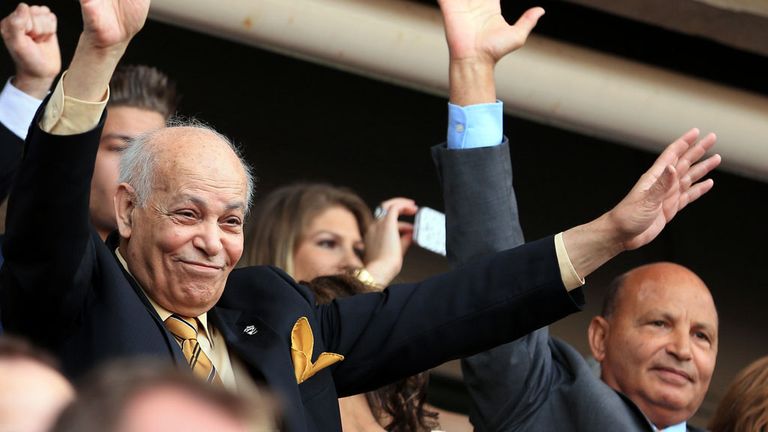Assem Allam: Hull City owner claims name change is vital