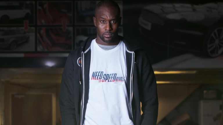 Carlton Cole: 'I have just got to be professional. When the manager sees fit, I will play'