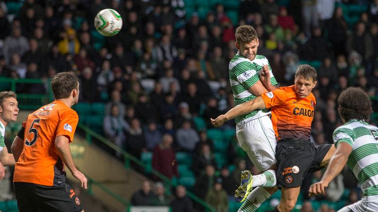 Charlie Mulgrew: Heads Hoops level in the dying seconds