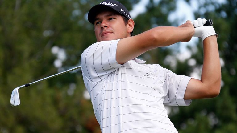 Daniel Popovic: No chance to defend his Australian PGA title