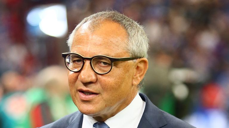 Felix Magath: Eyeing new challenge at a Bundesliga outfit