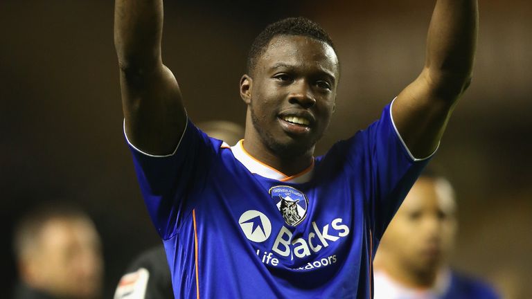 Genseric Kusunga: Netted a very late winner