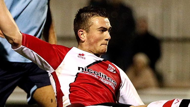 Jack Marriott: Heading to Priestfield