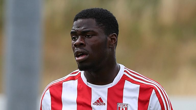 James Alabi: Joins up with Accrington