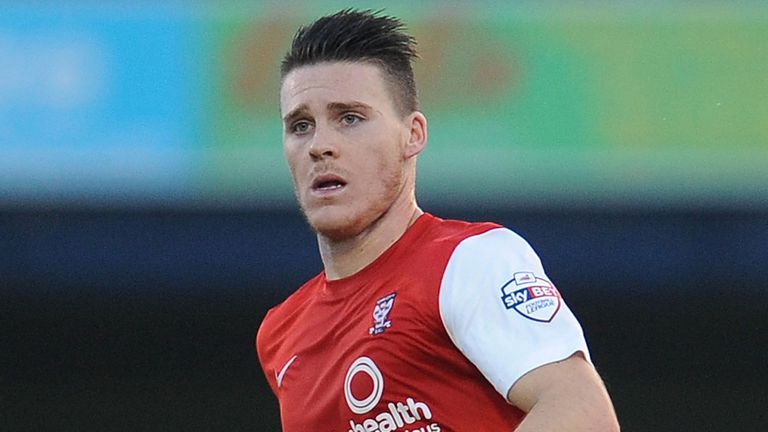 Josh Carson: New deal at Bootham Crescent