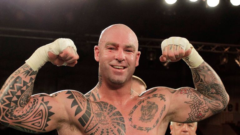 Browne holds an unbeaten record and has enjoyed past trips to Britain