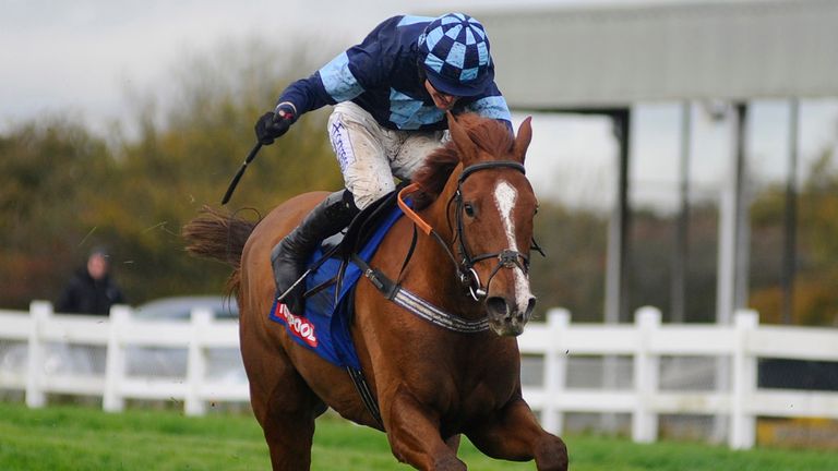 Melodic Rendezvous: On course for Cheltenham