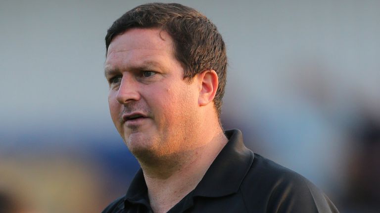 Paul Cox: Impressive CV at Mansfield
