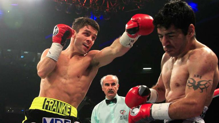 Stephen Smith: Can edger closer to a world title shot