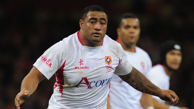 Sila Puafisi: Gloucester swoop to add Tonga prop to squad