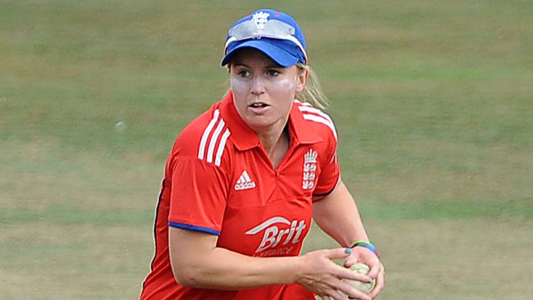 Holly Colvin: "I have reassured them that I have no intention of retiring from the sport."