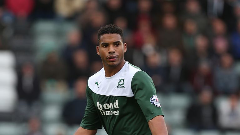 Reuben Reid: Got the equaliser