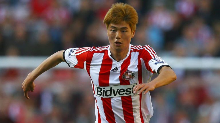 Ki Sung-Yeung: Has been shining for Sunderland over recent weeks