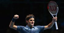 Federer dumps Del Potro out