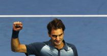 Confidence boost for Federer