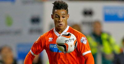 Tom Ince: Blackpool winger wanted by Swansea