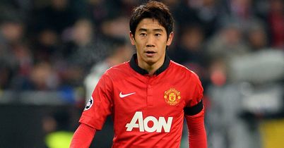 Shinji Kagawa: Aiming to play his way into David Moyes' plans