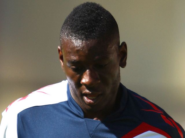 Tope Obadeyi: Headed home the equaliser